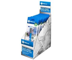 SAFESCAN COUNTERFEIT DETECT PEN 111-0378