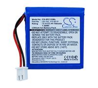 Safescan Lb-105 Batería de litio recargable para Safescan 155-S