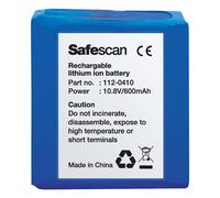 Safescan LB-105 bateria recargable
