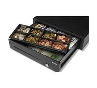 Safescan SD-4141 cajon portamonedas caja registradora