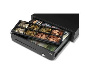 Safescan SD-4141 cajon portamonedas caja registradora