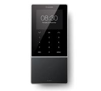 Terminal de fichaje basado en la nube TimeMoto TM-818 SC, se empareja con tarjetas de acceso inteligentes sin contacto, lector de tarjetas RFID/llavero RFID, PIN, hasta 2.000 usuarios, wifi