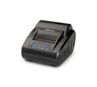 Safescan TP-230 Black Thermal Receipt Printer that Prints Counting Results of th