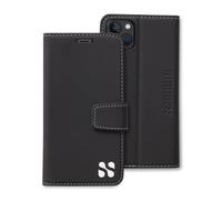 SafeSleeve iPhone 14 Bloqueo de la EMF Case de telfono: Case de telfono antiadiacin RFID BLOQUETE DEL BLOQUETE DEL BLOQUEADO CON STORACIN AJUSTAB