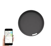 SafeSync GPS Tracker, GPS Anti-Lost Tracker, Waterproof & Magnetic GPSES Car Trackers, Real-Time Location Trackers, Item Finder for Vehicles, Trucks, Pets, Valuables (1pcs,Black)