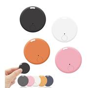 Safesync GPS Tracker, Safe Sync GPS Tracker, Waterproof & Magnetic Car Trackers Tracking Device, Real-Time Location Trackers with Magnetic Case, for Vehicles, Trucks, Pets, Valuables (#A)
