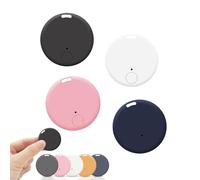 Safesync GPS Tracker, Safe Sync GPS Tracker, Waterproof & Magnetic Car Trackers Tracking Device, Real-Time Location Trackers with Magnetic Case, for Vehicles, Trucks, Pets, Valuables (#C)
