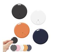 Safesync GPS Tracker, Safe Sync GPS Tracker, Waterproof & Magnetic Car Trackers Tracking Device, Real-Time Location Trackers with Magnetic Case, for Vehicles, Trucks, Pets, Valuables (#B)