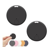 Safesync GPS Tracker, Safe Sync GPS Tracker, Waterproof & Magnetic Car Trackers Tracking Device, Real-Time Location Trackers with Magnetic Case, for Vehicles, Trucks, Pets, Valuables (Black #2)