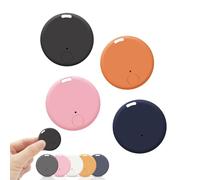 Safesync GPS Tracker, Safe Sync GPS Tracker, Waterproof & Magnetic Car Trackers Tracking Device, Real-Time Location Trackers with Magnetic Case, for Vehicles, Trucks, Pets, Valuables (#D)