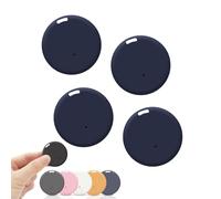 Safesync GPS Tracker, Safe Sync GPS Tracker, Waterproof & Magnetic Car Trackers Tracking Device, Real-Time Location Trackers with Magnetic Case, for Vehicles, Trucks, Pets, Valuables (Blue #4)