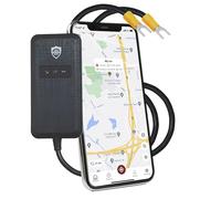 SafeTag Volt - Real Time GPS Tracker Device - Van, Motorbike, Caravan, Motorhome, Tractor, Coach & Car Tracker - 9-48V, Self-Install Including SIM & Data, 7 Day Free Trial, UK Company & Support Team…