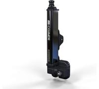 Safetech Hardware Pestillo magnético de seguridad para niños de 10 pulgadas, tirador superior y llave con cerradura para puerta de piscina con mecanismo de cierre automático, perfecto para valla de