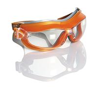 Safetop 10490 - Phoenix. gafas anti-vaho. banda ajustable oc.claro. m.nrja.