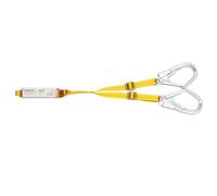 SAFETOP Doble Cinta con absorbedor energia