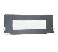 Safetots Barandilla de Cama, Deluxe de Mezclilla Gris, 140cm de Ancho x 60cm de Alto, Protector de Cama para Niños Pequeños, Barrera de Cama