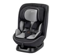 Safety 1st Alena i-Safe Silla Coche Evolutiva Infantil, 0-12 años, 40-150 cm, silla coche bebé, Reductor Recién Nacido, Instalación Cinturón, 11 Posiciones Reposacabezas, 6 Reclinaciones, Ligera,Negra