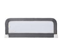 SAFETY 1ST Barandilla de cama portátil, Barrière de lit enfant pliable, 18 mois-5 ans, Tela de malla, Fácil de instalar y transportar, Au