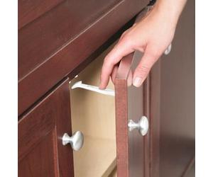 Safety 1st Cabinet And Drawer Latches Carded 7 / Pack by Safety 1st