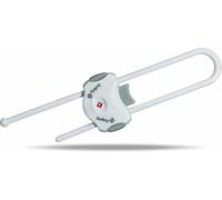 Safety 1st Cierre de seguridad para armarios, seguridad para niños