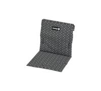 Safety 1st Cojín para trona Cherry, cómodo cojín para trona de bebé Cherry, rápido y fácil de montar, accesorios para trona para aún más comodidad, geométrico, negro