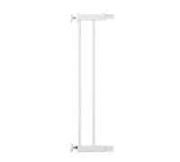 Safety 1st Easy Close Extensión Barrera Metálica 14cm, Sin Taladros, Extensión Valla Seguridad Infantil, Fácil Instalar, Extensión Barrera Seguridad Niños Escalera, Ajuste a Presión, Blanco