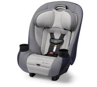 Safety 1st Ellaris - Asiento convertible 3 en 1 para automóvil, diseño ajustado, orientado hacia atrás y hacia adelante, reposacabezas de 5 posiciones, ajuste 3, apto para viajes, con almohadilla de