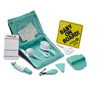 Safety 1st Home from The Hospital - Kit de espuma de mar para recién nacido