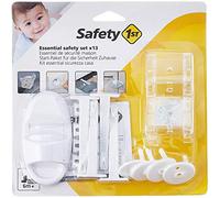 Safety 1st Kit esencial de seguridad - Accesorio seguridad hogar