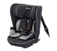 Safety 1st Lunar i-Size, silla de coche evolutiva, 15 meses a 12 años (76-150 cm), silla de coche ISOFIX, 13 posiciones de reposacabezas, protección lateral, Black