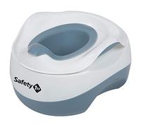 Safety 1st Orinal 3 en 1, Asiento de Entrenamiento para el Orinal, Reductor del Asiento del Inodoro y Taburete para Niños, Adecuado a partir de los 18 meses