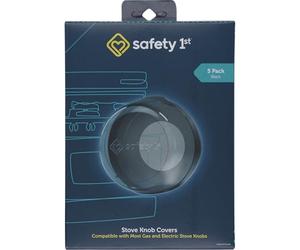 Safety 1st Stove Knob Covers, 5 Count