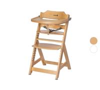 Safety 1st Trona de madera para bebé