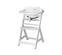 Safety 1st Trona de madera para bebé (blanco)