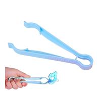 Safety Bottle Tongs - Non-Slip Hot Bottles Holder Clips | Anti-Scalding Multi-Functional Milk Clamp | For Feeding Nip Bottle Kitchen Use
