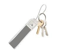 Safety Charm Tag - 17.5 Cm Leatherette Glow Strip Link, Versatile Bottle Loop | Luminous Nighttime Accessory, Flexible Radiant Element With Protective for Bag Hiking Scooter Strollers Evening