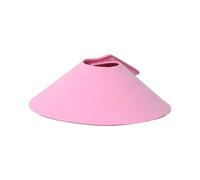 Safety Cone Collar, Bite Prevention Neck Guard, Adjustable Collar with Bite Guard, Soft Comfortable Design for Hair Loss Prevention, Wound Care Support, Perfect for Recovery Use