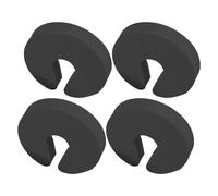 Safety Door Guard - 9 * 10 * 1.5cm Child Safety Door Protector | Soft Foam Cushion Finger Protector | New Anti-pinch Doors Stopper | Saffety Doors Stopper For Cabinet Doorss Drawer