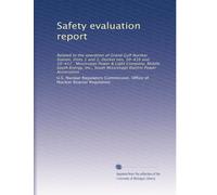 Safety evaluation report: Related to the operation of Grand Gulf Nuclear Station, Units 1 and 2, Docket nos. 50-416 and 50-417 : Mississippi Power & ... South Mississippi Electric Power Association