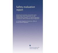 Safety evaluation report: Related to the operation of Joseph M. Farley Nuclear Plant, Unit 2, Docket no. 50-364, Alabama Power Company. U.S. Nuclear ... Office of Nuclear Reactor Regulation