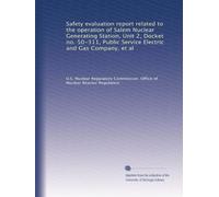 Safety evaluation report related to the operation of Salem Nuclear Generating Station, Unit 2, Docket no. 50-311, Public Service Electric and Gas Company, et al