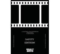 Safety Film Workbook: A Five-Game Opponent Study Companion to The Football Film Workbook (A Football Film Series)