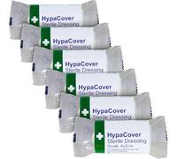 Safety First Aid D7880PK6 Sterile Dressing, Small, Set of 6