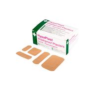 Safety First Aid D9010 Pack de 100 tiritas Impermeables