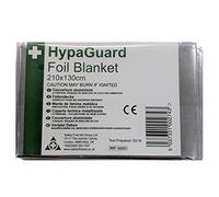 Safety First Aid Group Group HypaGuard - Manta de aluminio (210 x 130 cm)