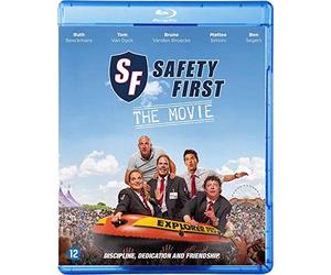 Safety First: The Movie (2015) [ Origen Holandés, Ningun Idioma Espanol ] (Blu-Ray)