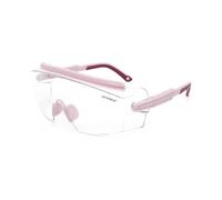 Safety Goggles Over Glasses, Anti Fog Safety Glasses with Clear Wraparound Lens