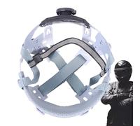 Safety Hat Liner - Adjustable Safety Hats Insert Replacement, Hard Hat Suspension Replacement Liner, Knob Adjustment Safetyy Hats Accessories For Construction Projects, Cycling Sports, and Outdoor