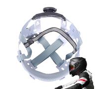 Safety Hat Liner, Replacement Liner for Hard Hats, Rubber Adjustable Knob Gear Hats Accessories for Construction Projects Equipment, Cycling Sports, and Outdoor Work