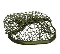 Safety Hat Mesh Cover - Premium Rip- Camouflage Cover For Field Use, High-Strength Abrasion-Resistant Nylon Mesh Prevents Snags In Dense Terrain | Matte-Finish Anti-Glare Design For